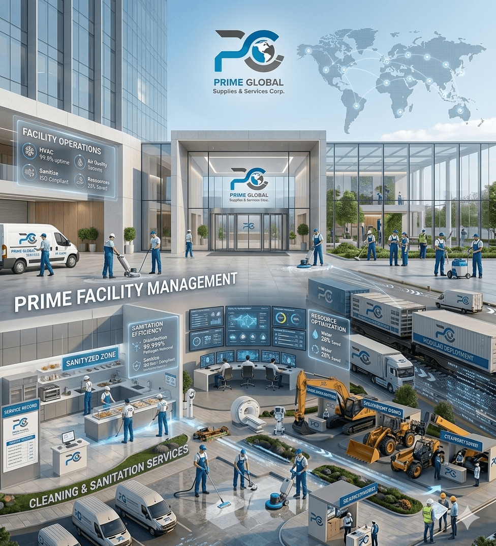 Prime Global – Compliance and Quality Standards